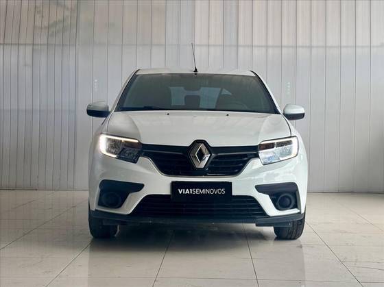 RENAULT SANDERO 1.0 12V SCE FLEX GT LINE MANUAL